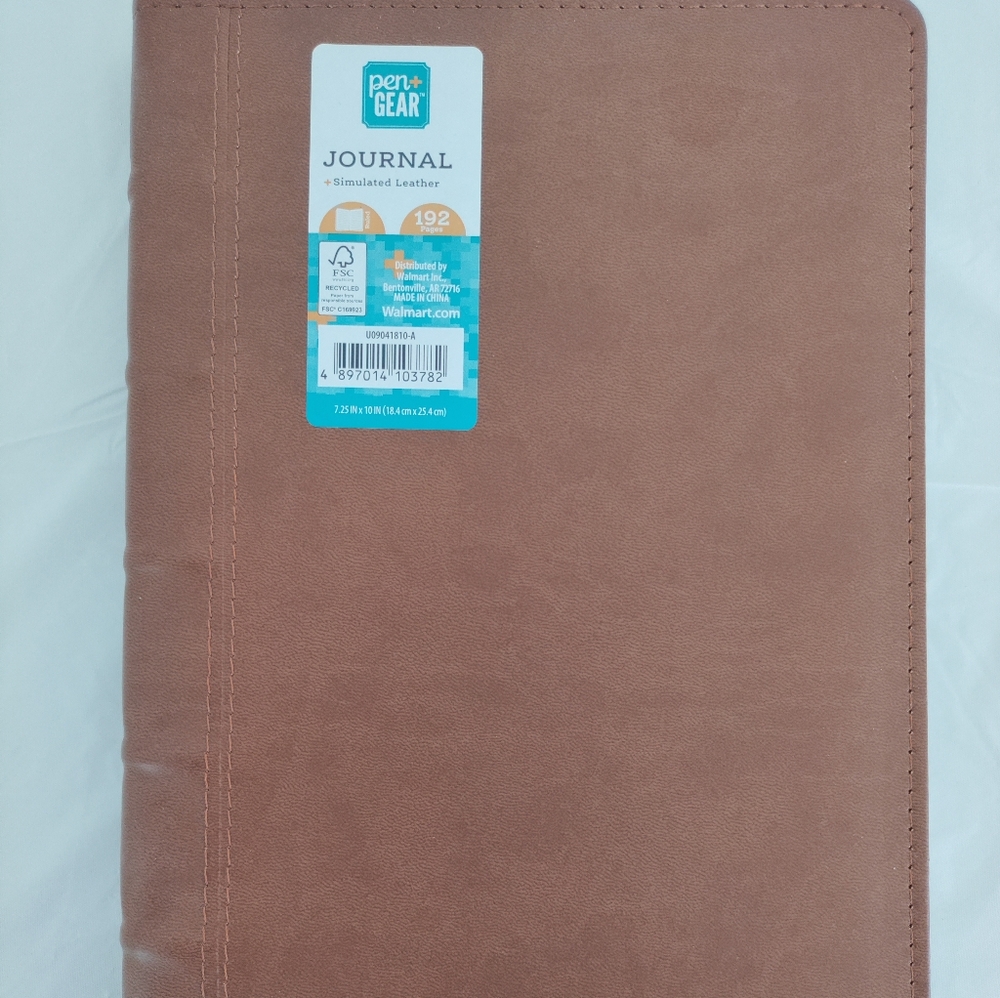 Journal *NEW*